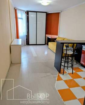 Студия квартира, на длительный срок, 32м2, 7/10 этаж