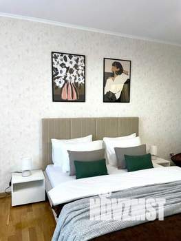 1-к квартира, посуточно, 44м2, 1/1 этаж