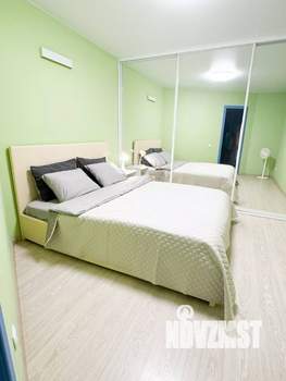 1-к квартира, посуточно, 53м2, 8/16 этаж