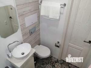 2-к квартира, посуточно, 42м2, 1/1 этаж