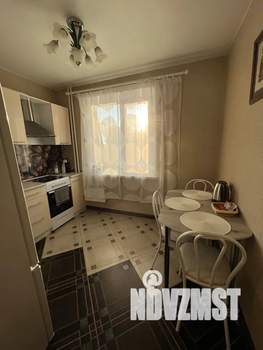 1-к квартира, посуточно, 36м2, 5/10 этаж