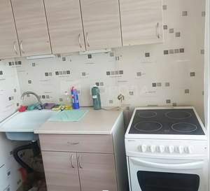 1-к квартира, на длительный срок, 28м2, 1/10 этаж