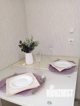 1-к квартира, посуточно, 35м2, 7/17 этаж