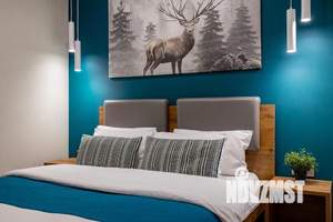 1-к квартира, посуточно, 52м2, 1/1 этаж