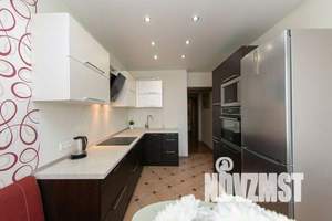 3-к квартира, посуточно, 65м2, 12/17 этаж