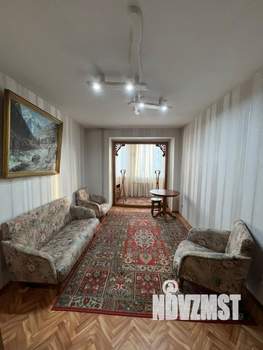 1-к квартира, на длительный срок, 38м2, 4/5 этаж