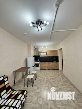 2-к квартира, на длительный срок, 43м2, 17/17 этаж