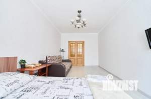 1-к квартира, посуточно, 50м2, 1/6 этаж