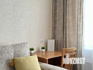 1-к квартира, посуточно, 36м2, 15/17 этаж