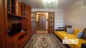 3-к квартира, посуточно, 64м2, 3/9 этаж