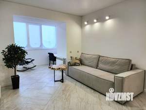 1-к квартира, посуточно, 50м2, 7/10 этаж