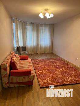 1-к квартира, на длительный срок, 48м2, 1/10 этаж