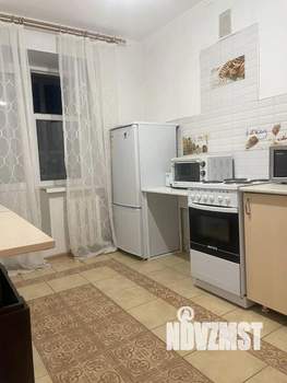 1-к квартира, на длительный срок, 34м2, 13/17 этаж