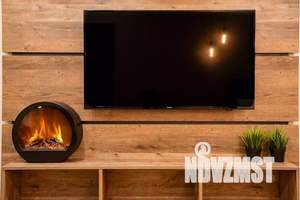 1-к квартира, посуточно, 45м2, 3/10 этаж