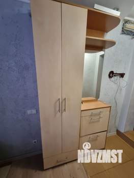 1-к квартира, на длительный срок, 28м2, 1/5 этаж