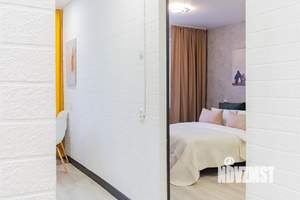 1-к квартира, на длительный срок, 38м2, 4/10 этаж