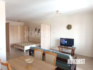 1-к квартира, на длительный срок, 46м2, 8/10 этаж