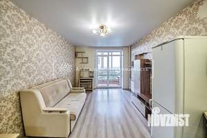 Студия квартира, на длительный срок, 26м2, 15/16 этаж