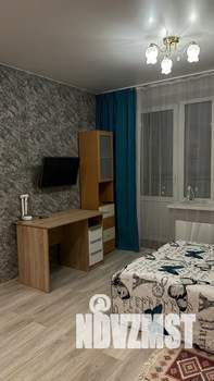 Студия квартира, посуточно, 30м2, 6/13 этаж