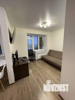 1-к квартира, на длительный срок, 42м2, 10/12 этаж