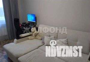 1-к квартира, на длительный срок, 52м2, 4/17 этаж