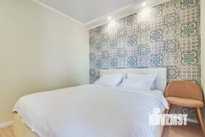 1-к квартира, посуточно, 35м2, 1/1 этаж