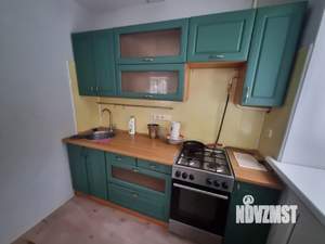 1-к квартира, на длительный срок, 28м2, 1/5 этаж