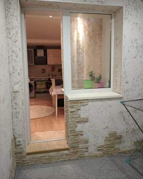 1-к квартира, на длительный срок, 42м2, 2/6 этаж