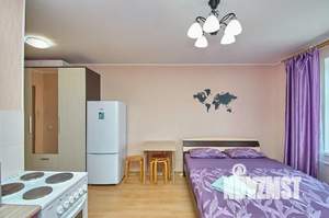 Студия квартира, посуточно, 25м2, 6/9 этаж