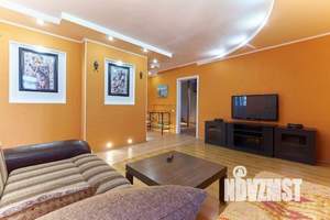 3-к квартира, посуточно, 85м2, 1/1 этаж