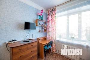 1-к квартира, посуточно, 33м2, 3/4 этаж