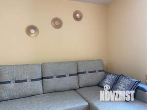 Студия квартира, посуточно, 42м2, 3/18 этаж