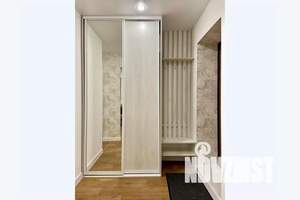 1-к квартира, посуточно, 40м2, 7/10 этаж