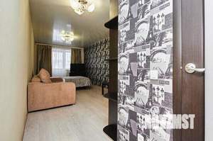 1-к квартира, посуточно, 39м2, 1/1 этаж