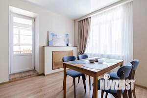 2-к квартира, посуточно, 65м2, 1/1 этаж