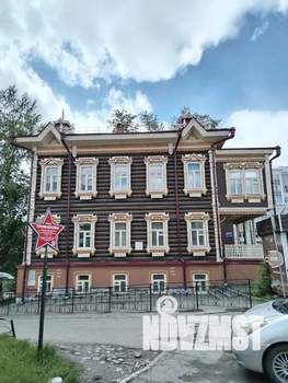 1-к квартира, посуточно, 30м2, 2/2 этаж