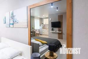 Студия квартира, посуточно, 32м2, 2/5 этаж