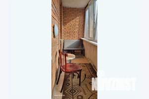 1-к квартира, посуточно, 37м2, 3/6 этаж