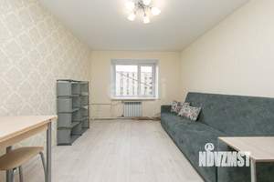 Студия квартира, на длительный срок, 17м2, 7/9 этаж