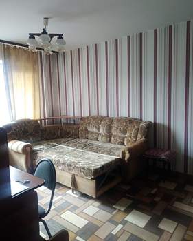 1-к квартира, на длительный срок, 37м2, 4/9 этаж