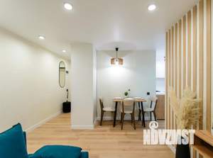 2-к квартира, посуточно, 46м2, 1/1 этаж