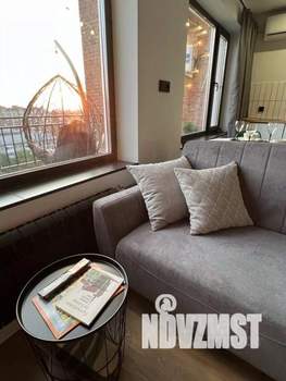 1-к квартира, посуточно, 33м2, 1/1 этаж