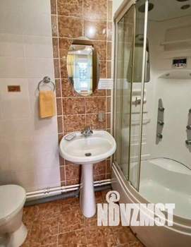 1-к квартира, посуточно, 18м2, 1/1 этаж