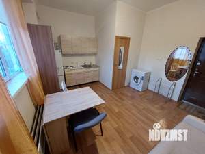 Студия квартира, на длительный срок, 20м2, 2/4 этаж