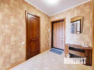 1-к квартира, посуточно, 42м2, 6/10 этаж