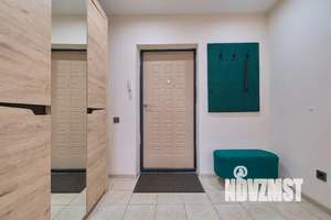 1-к квартира, посуточно, 42м2, 1/17 этаж