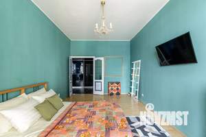 1-к квартира, посуточно, 45м2, 6/8 этаж