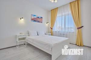 1-к квартира, посуточно, 48м2, 1/1 этаж