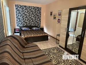 1-к квартира, посуточно, 42м2, 7/16 этаж
