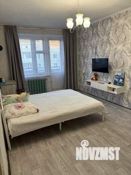1-к квартира, на длительный срок, 30м2, 5/5 этаж
